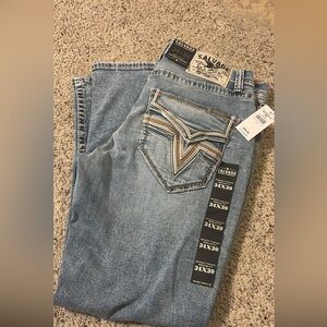 BUCKLE SALVAGE jeans